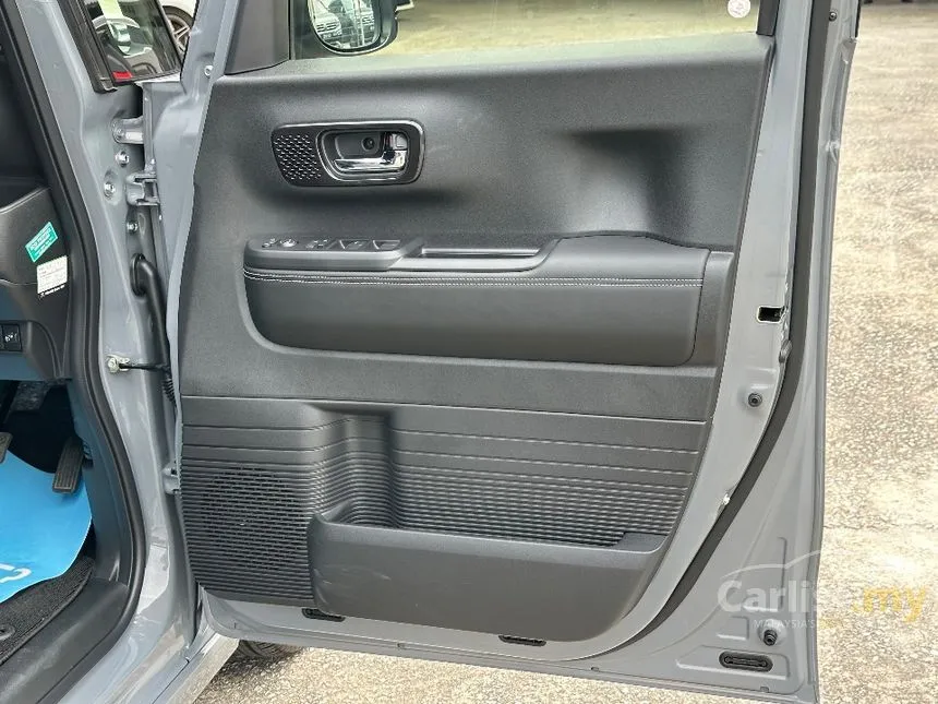 2024 Honda N-Box Custom Coordinate Monotone Micro car