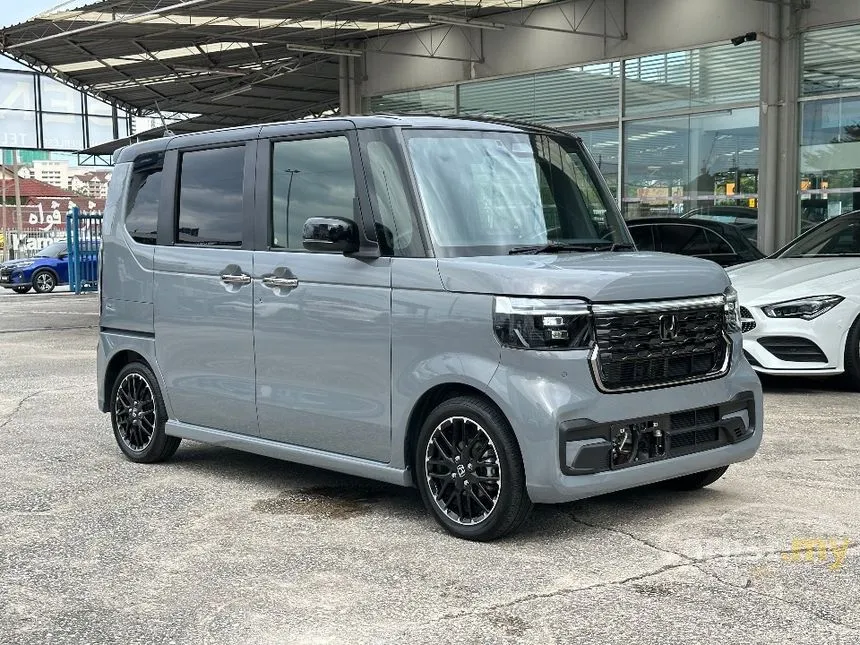 2024 Honda N-Box Custom Coordinate Monotone Micro car