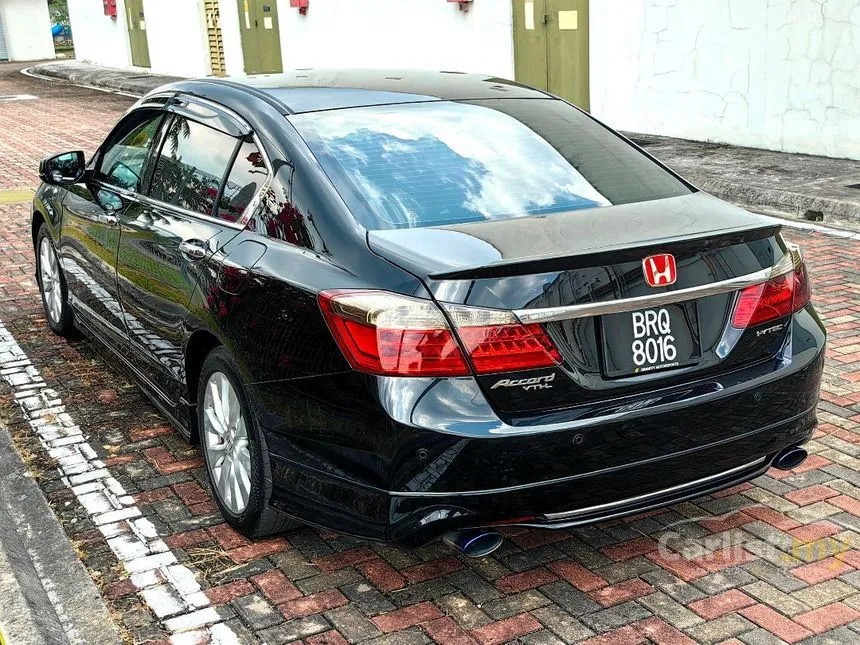 2014 Honda Accord i-VTEC VTi-L Sedan