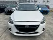 Used 2015/2016 Mazda 2 1.5 SKYACTIV-G Hatchback (DEEPAVALI PROMOTION) - Cars for sale