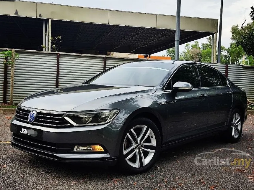 2018 Volkswagen Passat 280 TSI Trendline Sedan