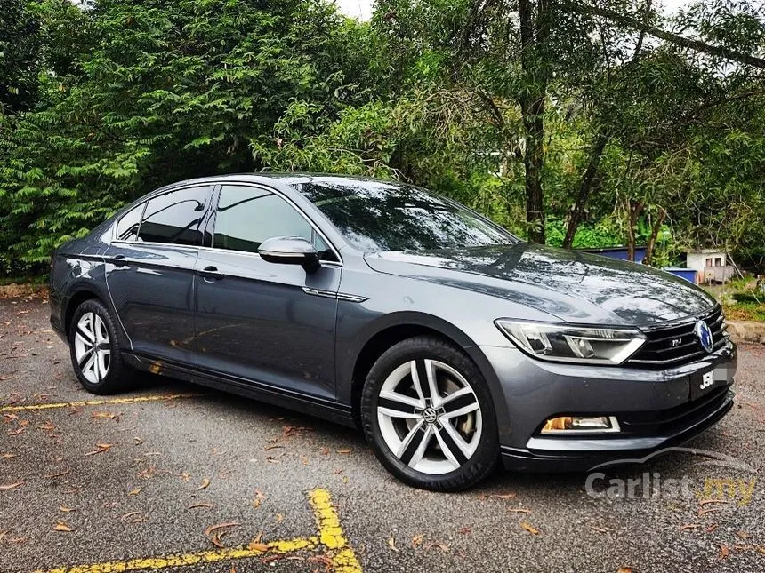 2018 Volkswagen Passat 280 TSI Trendline Sedan