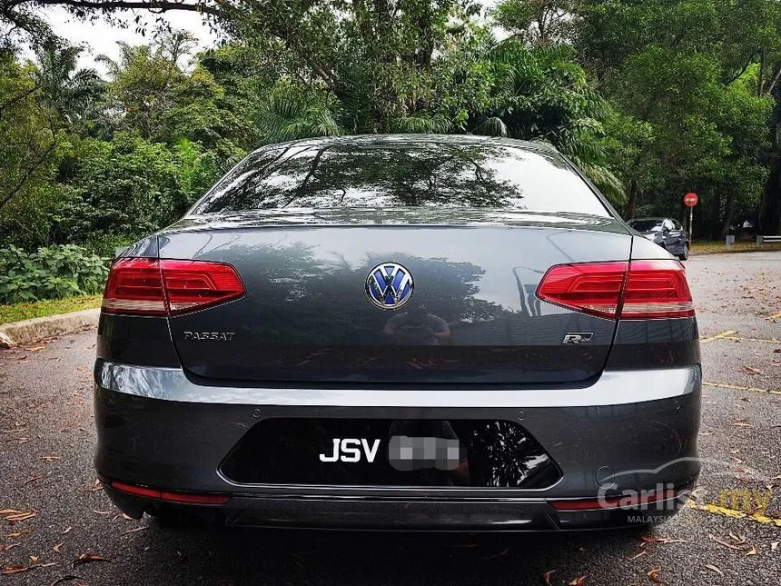 2018 Volkswagen Passat 280 TSI Trendline Sedan