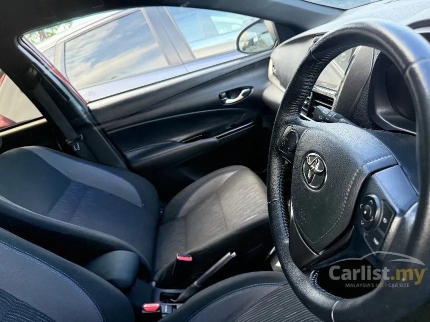 2021 Toyota Yaris G Hatchback