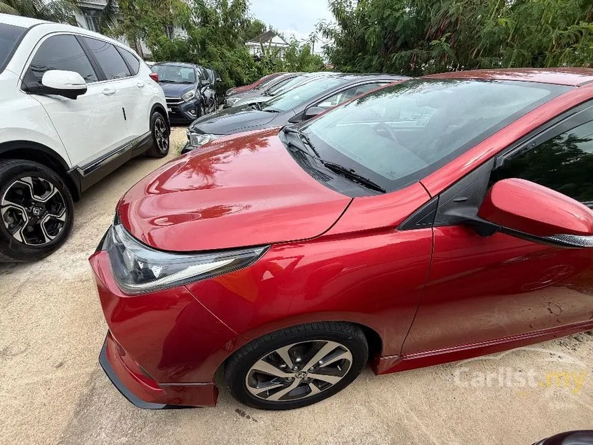 2021 Toyota Yaris G Hatchback