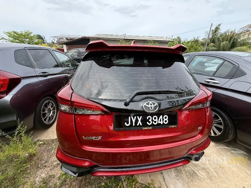 2021 Toyota Yaris G Hatchback