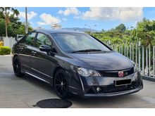 2011 Honda Civic 1.8 S-L i-VTEC (A)