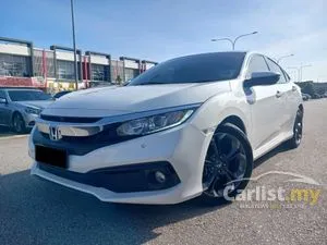 2022 Honda Civic 1.8 S Sedan