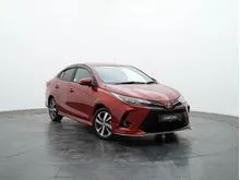 2023 Toyota Vios 1.5 Sedan