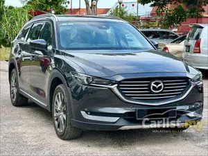2019 Mazda CX-8 2.2 SKYACTIV-D High SUV