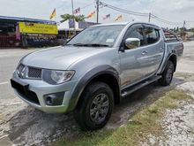 2011 Mitsubishi Triton 2.5(M)DI-D TURBO INTERCCOLER 4X4 Pickup Truck