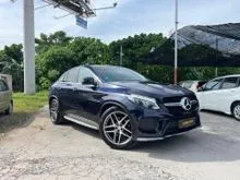 1620 Mercedes-Benz GLE350 3.0 D AMG Coupe*otr w/o ins & r/t