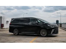 2024 Lexus LM 500h 2.4 4 Seater MPV - Executive 4WD / Mark Levinson / Modelista