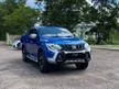 Used 2018 Mitsubishi Triton 2.4 VGT Adventure Pickup Truck FULL SERVICE RECORD - Cars for sale