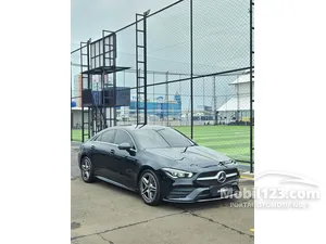 2019 Mercedes-Benz CLA200 1.3 AMG Line Coupe