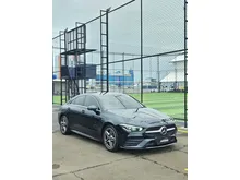 2019 Mercedes-Benz CLA200 1.3 AMG Line Coupe