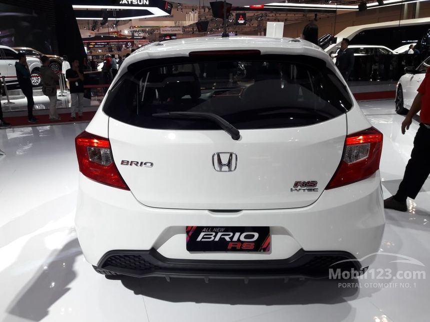 2019 Honda Brio Satya S Hatchback