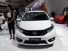 2019 Honda Brio 1.2 Satya S Hatchback