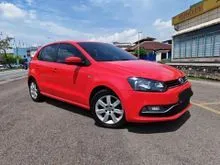 2017 Volkswagen Polo 1.6 Hatchback