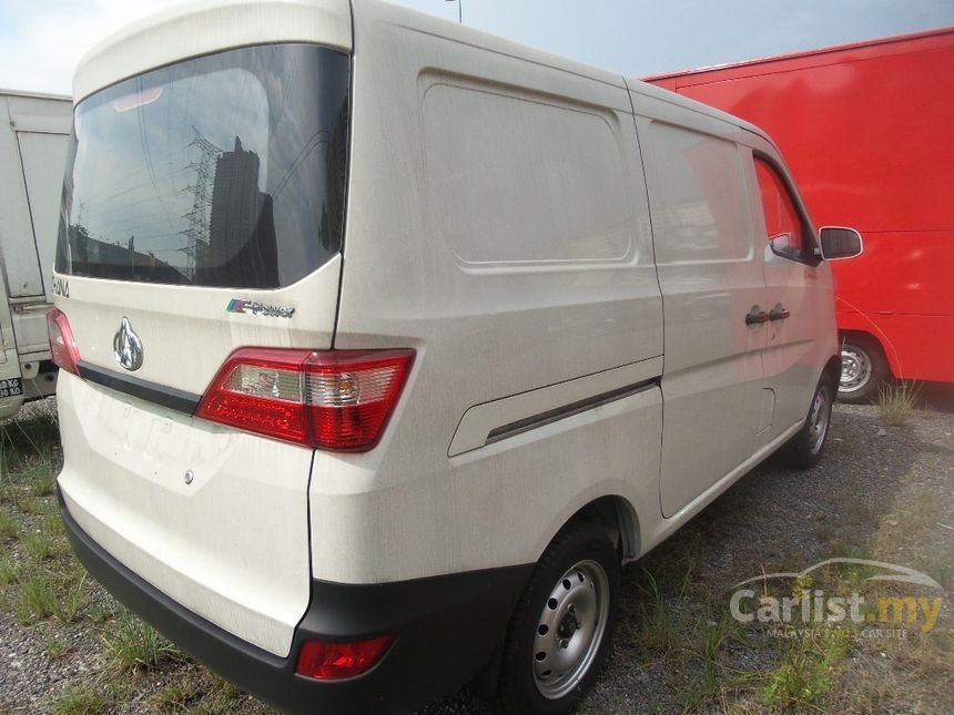 Chana Era Star Ii 2017 Panel 1 2 In Kuala Lumpur Manual Van White
