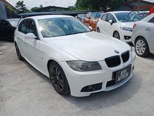2006 BMW 325i 2.5 (A) E90 Sedan M-SPORT 1 OWNER FULL SERVICE. MEGA CLEARANCE.