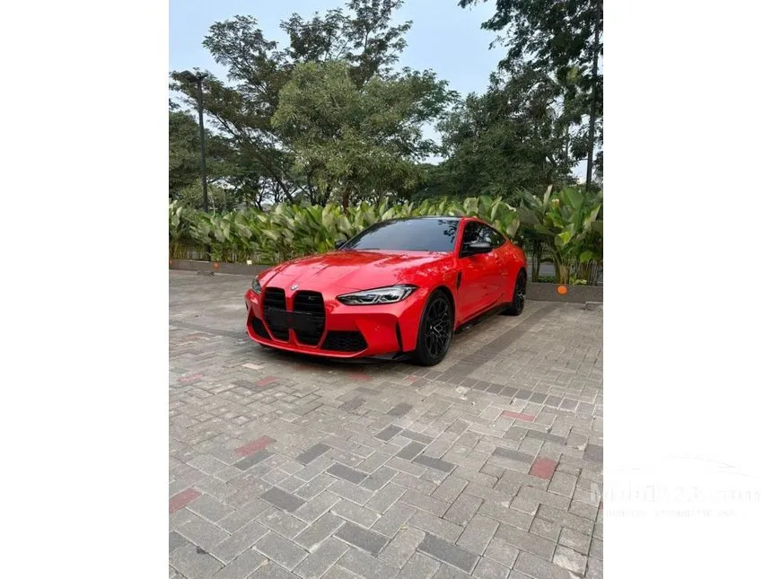 2023 BMW M4 Competition Coupe