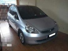 2004 Jazz i-DSI Tangan Pertama