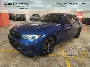 2023 BMW 330Li 2.0 M Sport Sedan - AUTO SELECTION