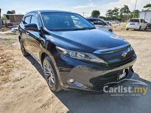2014 Toyota Harrier 2.0 Elegance SUV
