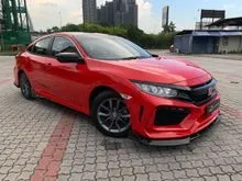 2020 Honda Civic 1.8 S Sedan