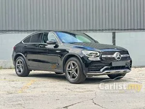 2021 Mercedes-Benz GLC300 2.0 4MATIC AMG Line Coupe