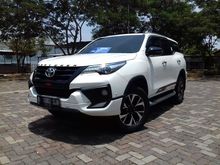 2018 Toyota Fortuner 2.4 VRZ SUV