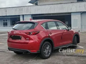 2019 Mazda CX-5 2.0 SKYACTIV-G GLS SUV