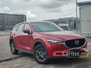 2019 Mazda CX-5 2.0 SKYACTIV-G GLS SUV