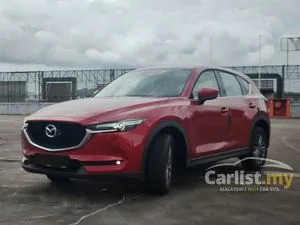 2019 Mazda CX-5 2.0 SKYACTIV-G GLS SUV