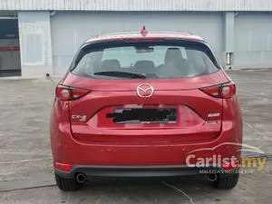 2019 Mazda CX-5 2.0 SKYACTIV-G GLS SUV