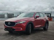 2019 Mazda CX-5 2.0 SKYACTIV-G GLS SUV