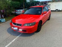 1999 Honda Accord 2.2 Euro R Big Vtec Engine