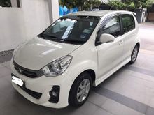 2013 Perodua Myvi 1.3 EZi Hatchback