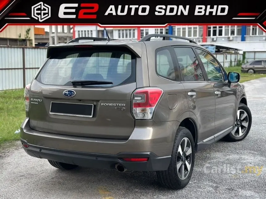 2017 Subaru Forester P SUV