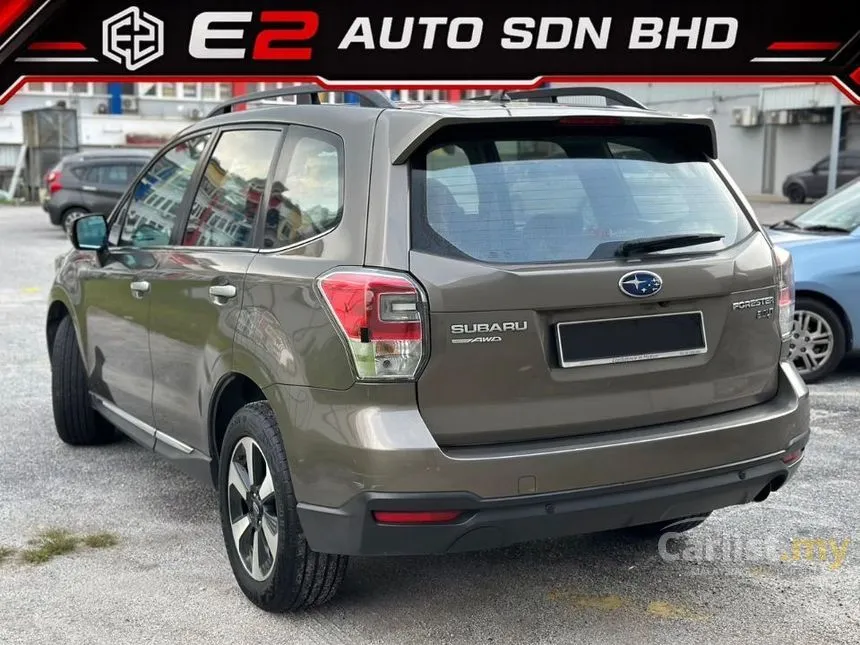 2017 Subaru Forester P SUV