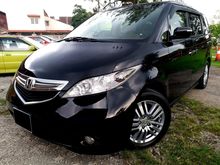 04/11 Honda Elysion 2.4 MPV NEW YEAR 2019 OFFER PRICE 1ST COME 1ST SERVE CASH & CARRY ONLY