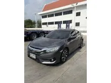 2018 Honda CIVIC 1.8 FC (ปี 16-20) EL Sedan