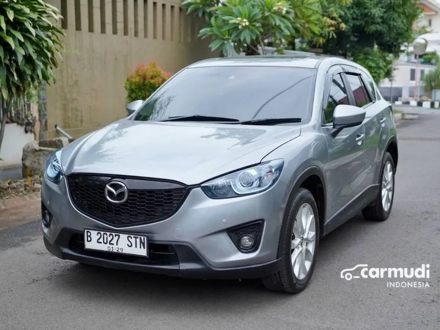 2013 Mazda CX-5 Grand Touring SUV