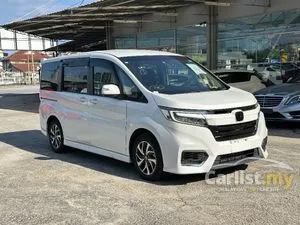 2021 Honda Step WGN 1.5 SPADA MPV