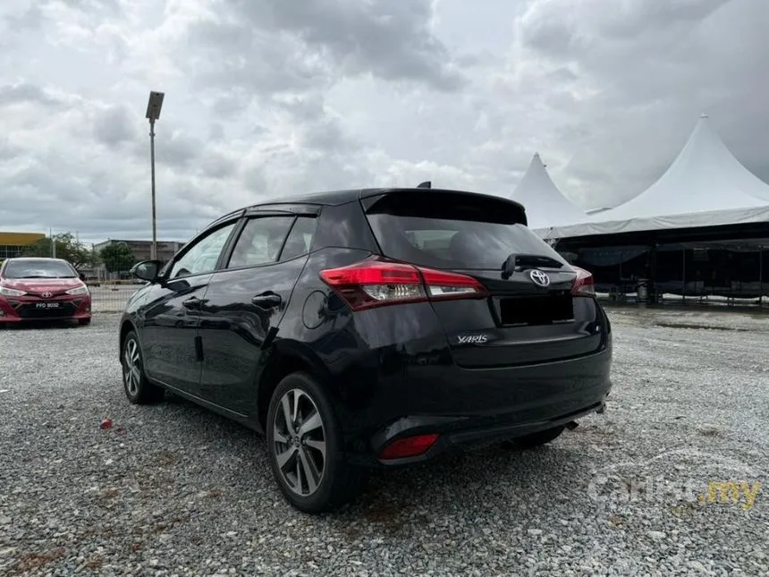2019 Toyota Yaris E Hatchback