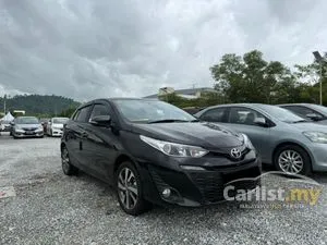 2019 Toyota Yaris 1.5 E Hatchback