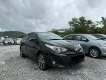 2019 Toyota Yaris 1.5 E Hatchback - TIPTOP CONDITION