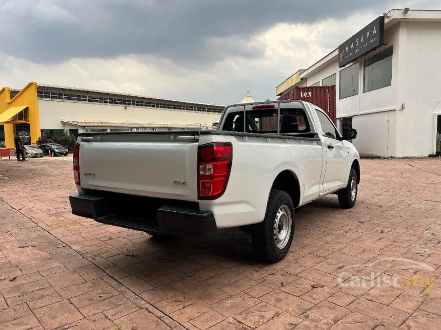 2022 Mazda BT-50 Mid Single Cab Pickup Truck