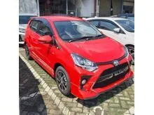 2022 Toyota Agya 1.2 GR Sport Hatchback